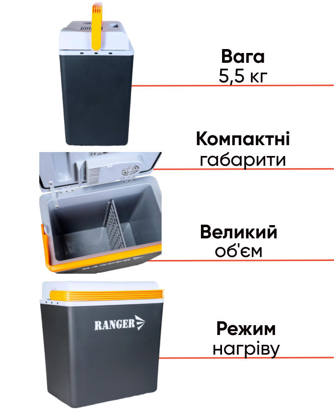 Ranger Cool 30L